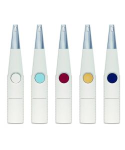 Accendigas Elettronico Laser - Plastica con Beccuccio in Metallo Colori assortiti