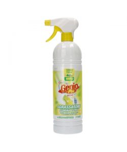 GENIO PI� Sgrassatore Spray 900ml con Fragranza di Sapone di Marsiglia