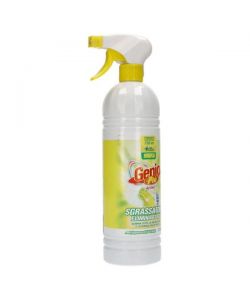 GENIO PIÙ Sgrassatore Spray 900ml con Fragranza di Sapone di Marsiglia