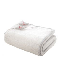 Ardes Scaldaletto Matrimoniale Morpheo Misto Lana 2x60W - 150x160 cm