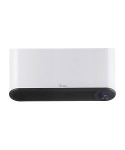 Ardes Termoconvettore Ceramico da Parete Bianco 2000W - 45x12x22,3 cm