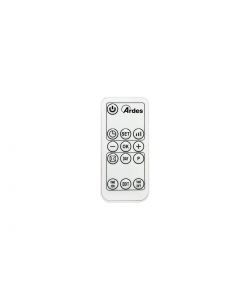 Ardes Termoconvettore Ceramico da Parete Bianco 2000W - 45x12x22,3 cm