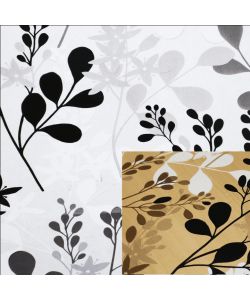 Tovaglia plastificata stampata 140 cm - Impermeabile e antimacchia