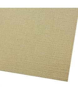 Tappeto antiscivolo Helio al metro beige