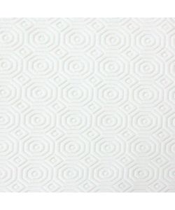 Mollettone impermeabile in pvc al metro bianco