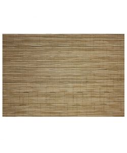 Tovaglietta americana in textilene sabbia gold