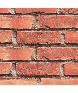 Pellicola Adesiva Muro Brick