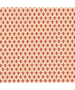 Pellicola Adesiva Giglio Rosso