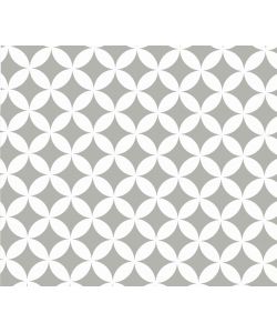Pellicola Adesiva decorativa  colore geo argento