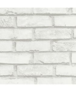 Plastica adesiva in rotolo muro bianco 45 cm x 2 m PVC