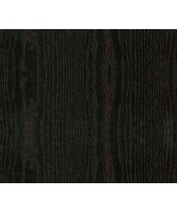 Pellicola Adesiva decorativa  color legno nero