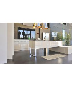 Tappeto in pvc 50 x 120 mosaico sabbia