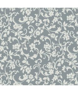 Plastica Adesiva Decorativa Floreale Cirrus 45 cm x 2 m PVC