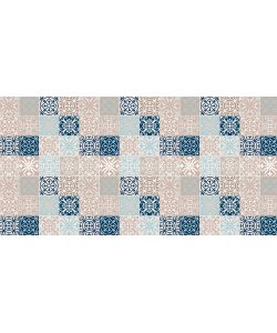 PLASTICA ADESIVA DECORATIVA CEMENTINA TAUPE 45 CM X 2 M PER MOBILI