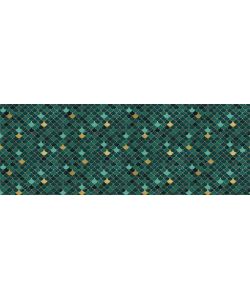 Plastica adesiva Skales Green 2 pezzi 2x45 cm colore multicolore