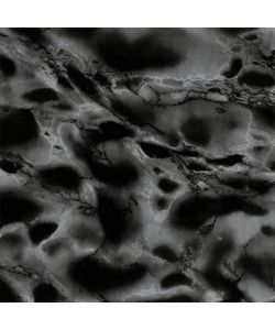 Plastica adesiva effetto marmo nero 200x45 cm per interni