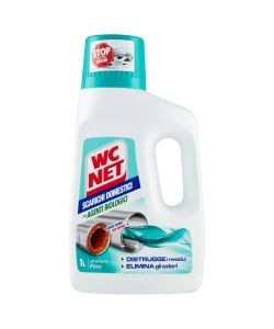 Wc Net Disgorgante Professionale 1000 ml - Trattamento Scarichi Pino