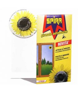 Antimosche Girasole Pz.2                     Spira