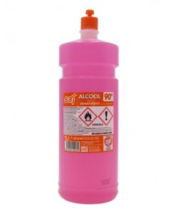 Sai Alcool Denaturato 90 - 1000 ml - Pulizia e Igiene