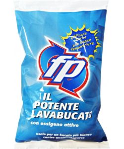 FP Il Potente Lavabucato 450gr - Detergente in Polvere Lavatrice