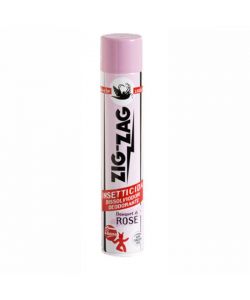 Insetticida Zig-Zag Deod. Rosa        Ml 500 Ebano