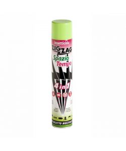 Insetticida Zig-Zag Spazio Tempo      Ml 500 Ebano