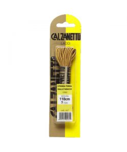 Stringa Tonda P.1 Giallo Tabacco Cm 110 Calzanetto