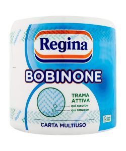 Regina Carta Asciugatutto Bobinone Multiuso 1 Unità 500 Strappi