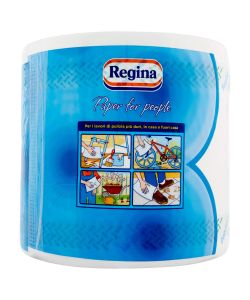 Regina Carta Asciugatutto Bobinone Multiuso 1 Unità 500 Strappi