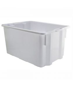 Bacinella Rettangolare L 65 63X44 H 34     Mobilpl