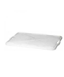 Coperchio Bacinella Rettangolare 55X43     Mobilpl