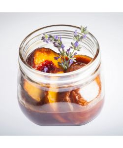 Bormioli Vaso Vetro Fido Ermetico 0,5 lt Trasparente - Contenitore Alimentare