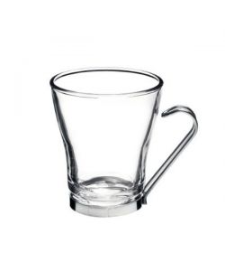 Bicchiere Oslo Cappuccino     Cc 220 Pz.3 Bormioli