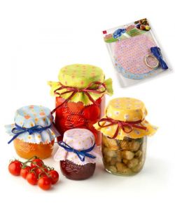 Cuffietta Vaso Quattro Stagioni Kit Pz 13 Bormioli