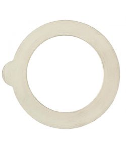 Guarnizione Vasi Ermetici Fido 80X3  Pz.6 Bormioli
