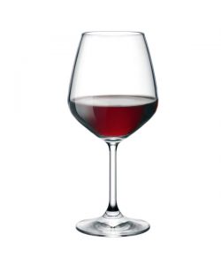 Calice Sagitta Vino Rosso     Cc 530 Pz.6 Bormioli