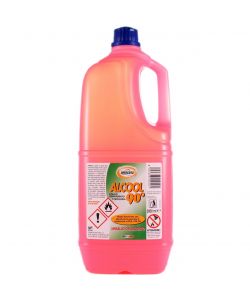 Amacasa Detergente Superfici - Alcool Etilico Denaturato 90 - 2L