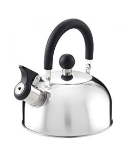 Bollitore Inox Fischio L 1,5 Eva