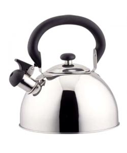 Bollitore Inox Fischio L 3,0 Eva