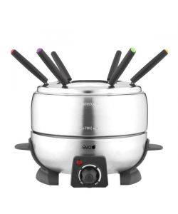 Fonduta Elettrica Inox Pz 9 Eva