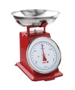 Bilancia Cucina Meccanica Kg 3,0 Eva