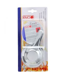 Fornellino Fonduta Pasta Combustibile Eva