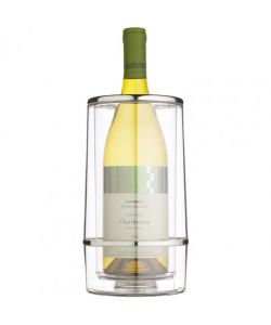 Secchiello Ghiaccio - Refrigeratore Vino in Acrilico 11,5x23 cm