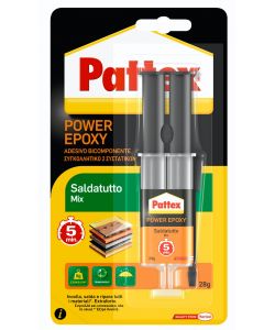 Pattex Saldatutto Mix Sy 28 g