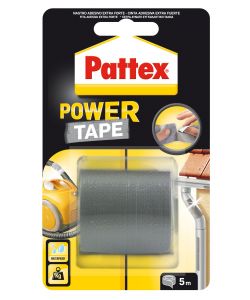 Power Tape grigio 50 mm x 5 m