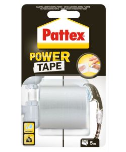 Power Tape Bianco 50 mm x 5 m