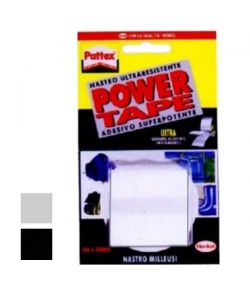 Power Tape Nero 50 mm x 5 m