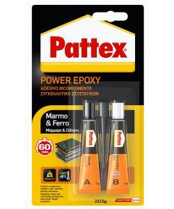 Pattex Marmo E Ferro Tubo 30 g