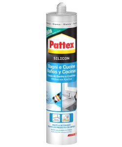 Pattex Sealnts Cucine & Sanitari Trasparente 290 ml