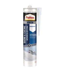 Pattex Sealnts Cucine & Sanitari Trasparente 290 ml